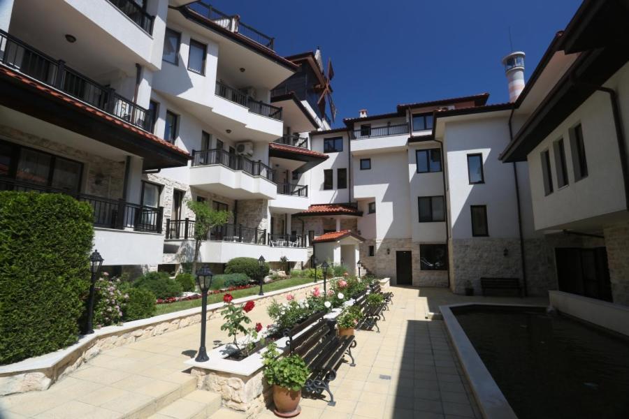 Apartament Sozopol Dreams 1 Zewnętrze zdjęcie