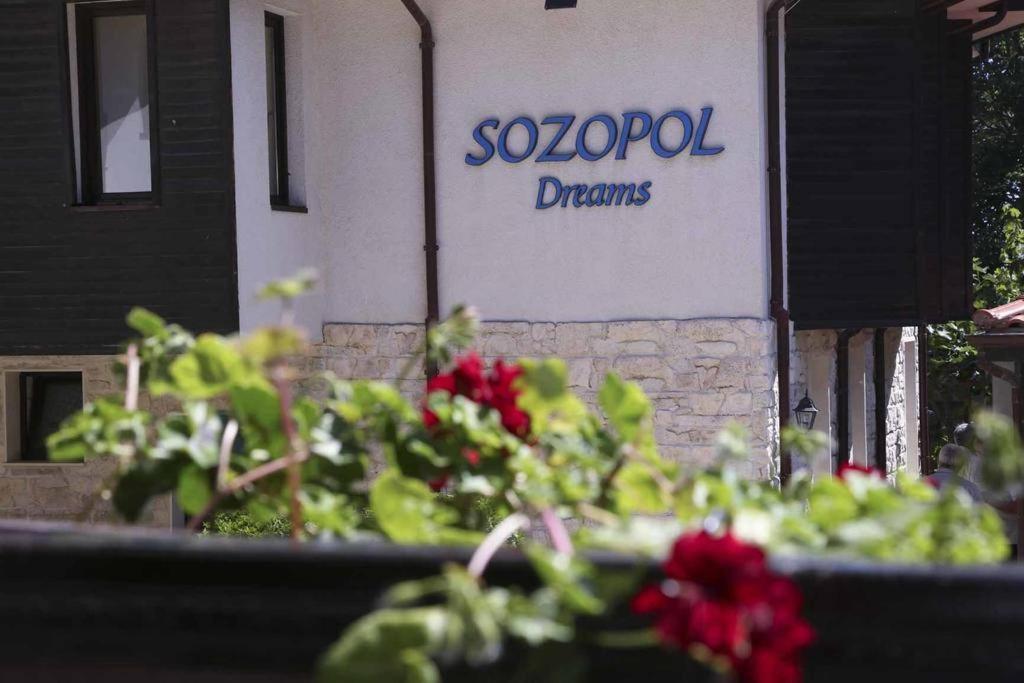 Apartament Sozopol Dreams 1 Zewnętrze zdjęcie