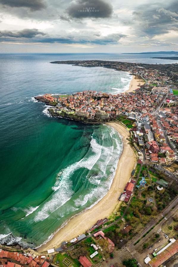 Apartament Sozopol Dreams 1 Zewnętrze zdjęcie
