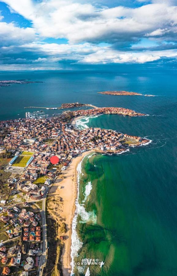 Apartament Sozopol Dreams 1 Zewnętrze zdjęcie