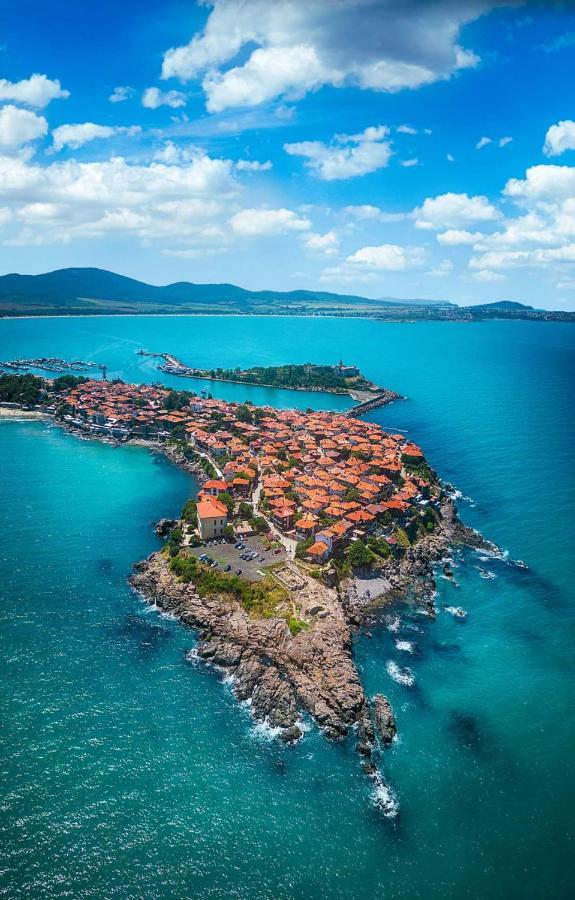 Apartament Sozopol Dreams 1 Zewnętrze zdjęcie