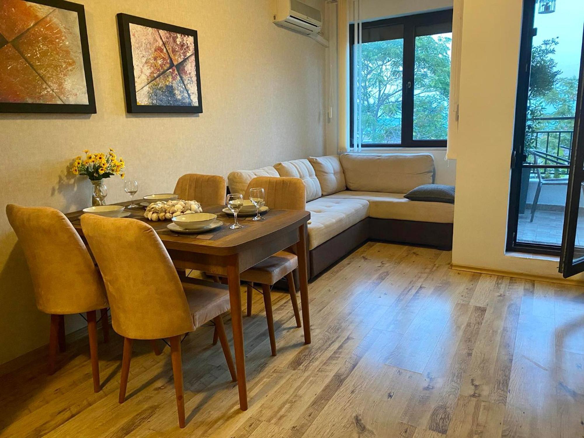 Apartament Sozopol Dreams 1 Zewnętrze zdjęcie