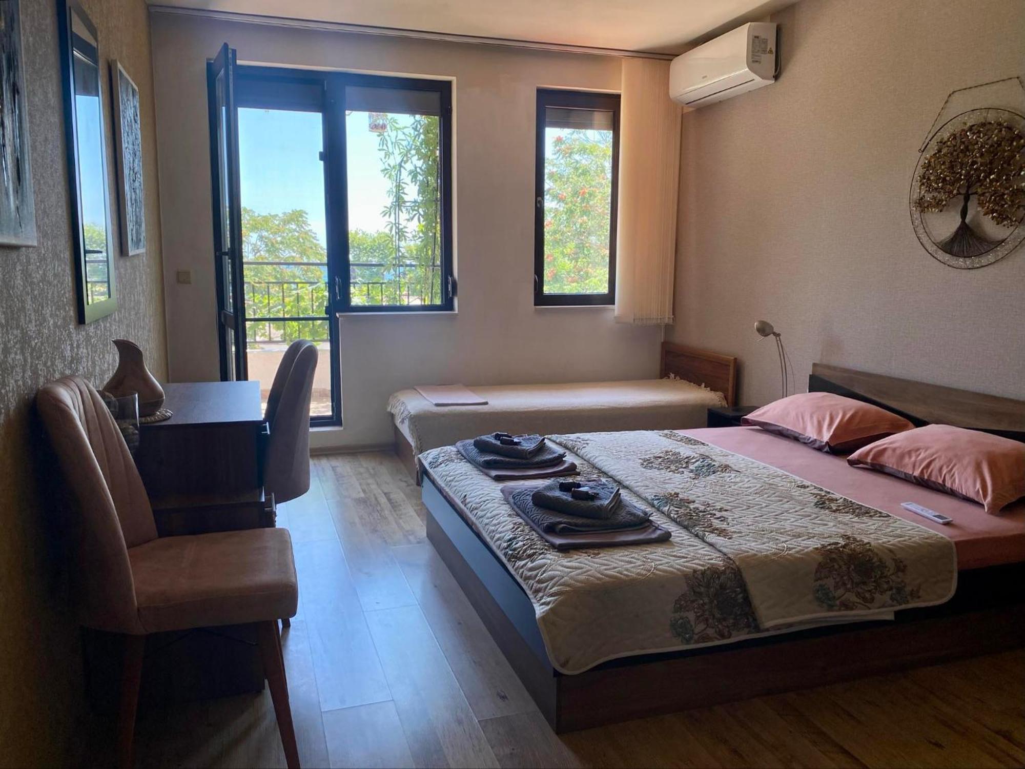 Apartament Sozopol Dreams 1 Zewnętrze zdjęcie