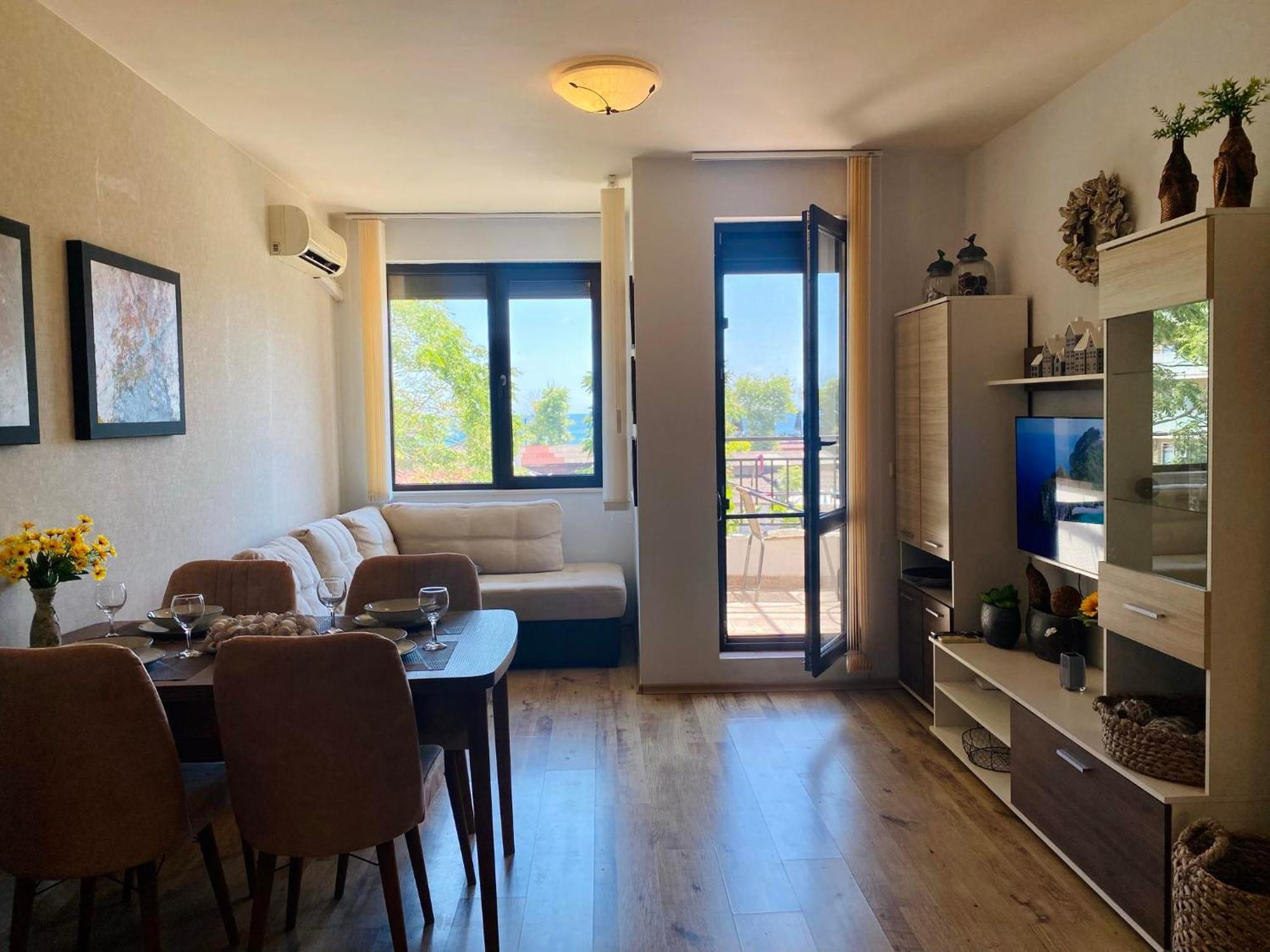 Apartament Sozopol Dreams 1 Zewnętrze zdjęcie