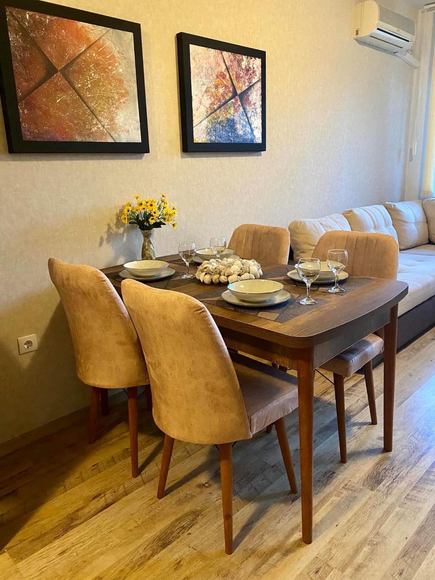 Apartament Sozopol Dreams 1 Zewnętrze zdjęcie