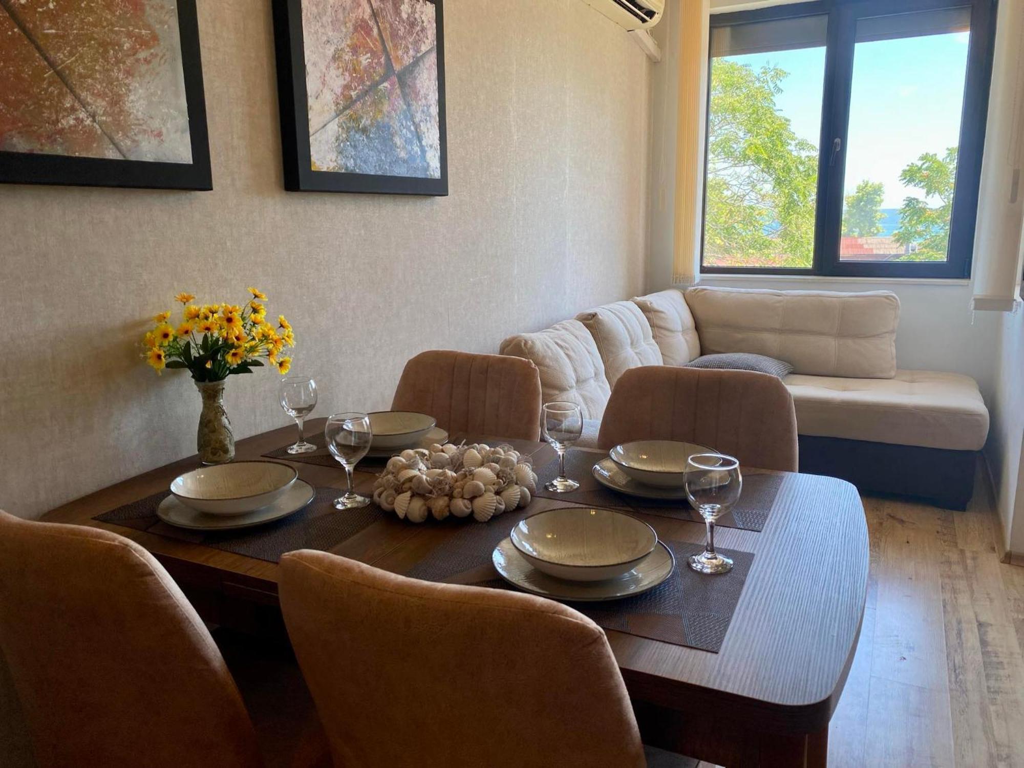 Apartament Sozopol Dreams 1 Zewnętrze zdjęcie